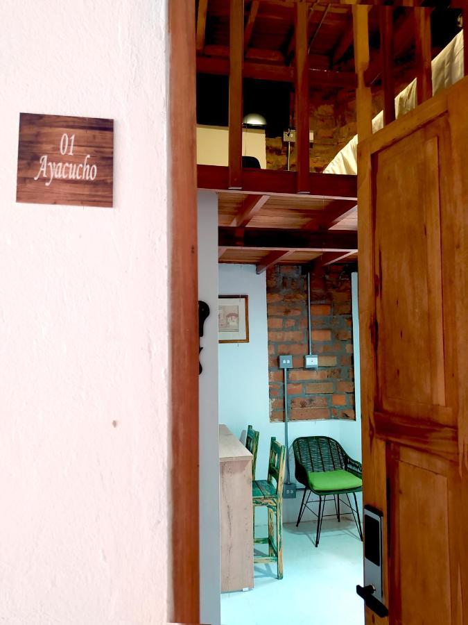 Casa Moore Medellín Dış mekan fotoğraf